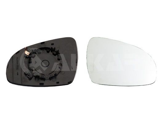 Speilglass, ytterspeil ALKAR 6402677 ALKAR 6402677 Speilglass KIA CERATO 2010