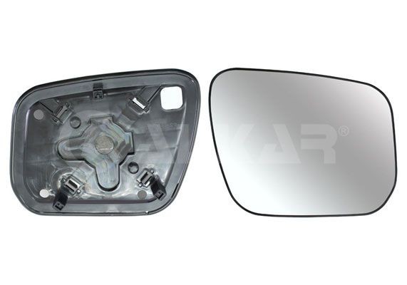 Vidro de espelho, espelho retrovisor exterior ALKAR 6402980 ALKAR 6402980: Retrovisor exterior Suzuki GRAND VITARA 2019