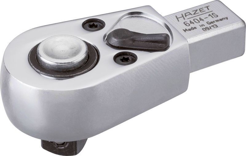 HAZET Insticks-spärrhuvud med riktningsomkoppling, momentnyckel 6404-1S HAZET 6404-1S Insticks-spärrhuvud med riktningsomkoppling, momentnyckel