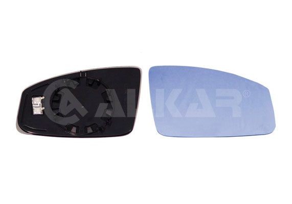 Backspegelglas ALKAR 6412328 ALKAR 6412328 Sidospegelglas RENAULT ESPACE 2000