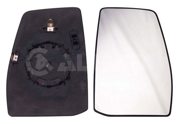 Miroir de rétroviseur ALKAR 6412381 ALKAR 6412381 Rétroviseur extérieur FORD TOURNEO CUSTOM 2015