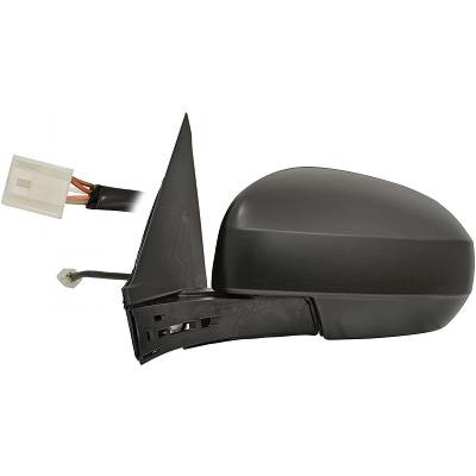 Vonkajżie spätné zrkadlo DIEDERICHS 6415225 DIEDERICHS 6415225 Spätné zrkadlo SUZUKI SWIFT 2014