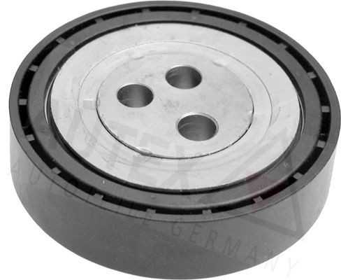 AUTEX Rolo tensor, correia trapezoidal estriada 641850 Rolo tensor FIAT AUTEX 641850