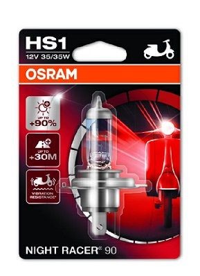 OSRAM Kvēlspuldze, Pamatlukturis 64185NR9-01B 64185NR9-01B Pamatluktura kvēlspuldze OSRAM FIAT DOBLO