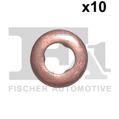 FA1 Brandplaatjes, injectiesysteem 642.695.010 Brandstofsysteem Mercedes G W463: Brandplaatjes, injectiesysteem FA1 642.695.010