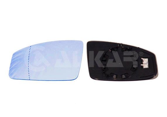 Spejlglas, udvendig spejl ALKAR 6421328 ALKAR 6421328 Glas til sidespejl RENAULT ESPACE 2010