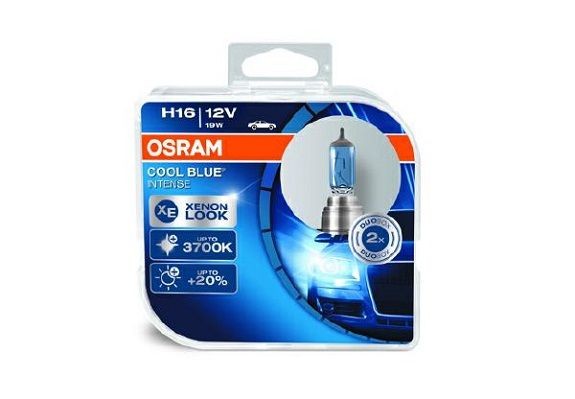 OSRAM Żiarovka pre hmlové svetlo 64219CBI-HCB Ziarovky do hmloviek OSRAM Nissan 200 SX COOL BLUE INTENSE 64219CBI-HCB