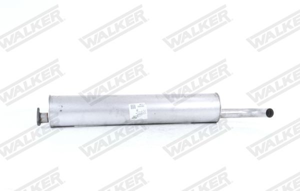 WALKER Silencieux arrière 18209 WALKER 18209 Pot silencieux VW T3 Camionnette d'origine prix