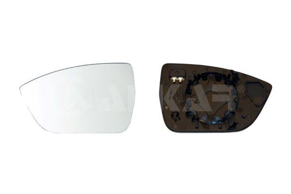 ALKAR Spiegelglas, buitenspiegel 6431094 ALKAR 6431094 Spiegelglas, buitenspiegel Formentor SUV originele prijs