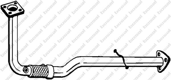 KLOKKERHOLM Wing fender 6431312 KLOKKERHOLM 6431312 genuine ROVER Fender cost