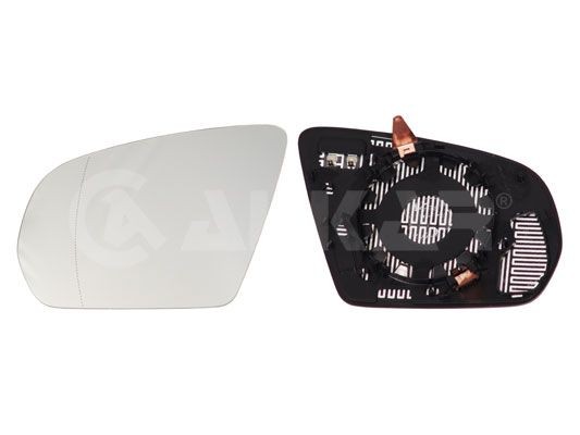ALKAR Spejlglas, udvendig spejl 6431695 6431695 Sidespejl glas MERCEDES-BENZ A-klasse ALKAR