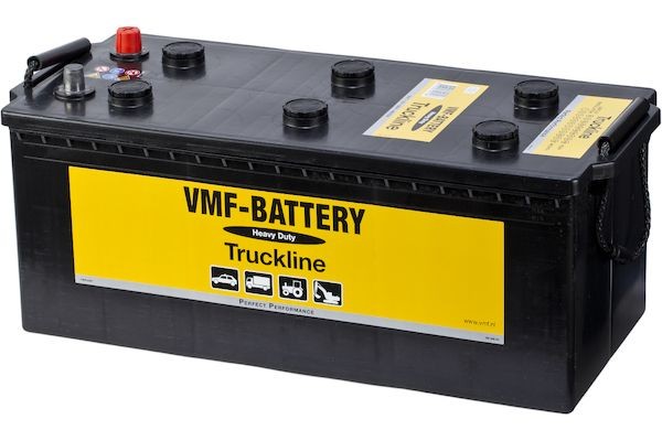 VMF Batterie 64317 Iveco Daily Batterie Start & Stop VMF 64317