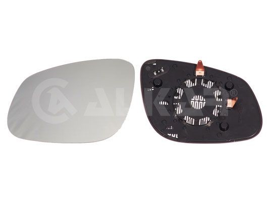 ALKAR Vidro de espelho, espelho retrovisor exterior 6431815 ALKAR 6431815 Retrovisor exterior 911 Speedster (991) preço