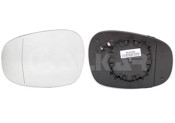 ALKAR Vidro de espelho, espelho retrovisor exterior 6431861 ALKAR 6431861 Espelho retrovisor lateral Aston Martin RAPIDE baratos