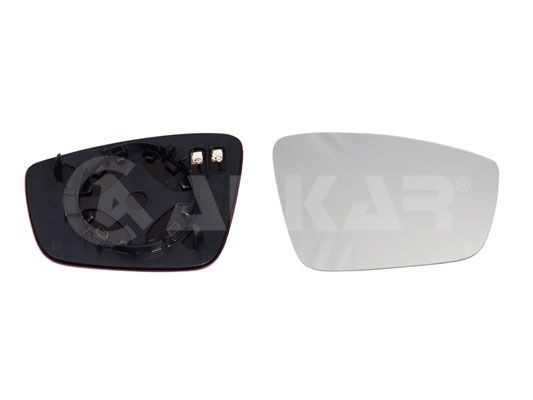 ALKAR Spejlglas, udvendig spejl 6432182 Spejlglas ALKAR CORDOBA 6432182 billig