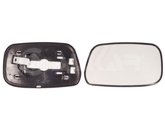 ALKAR Vidro de espelho, espelho retrovisor exterior 6432260 ALKAR 6432260 Vidro de espelho retrovisor exterior Toyota Celica T20 baratos