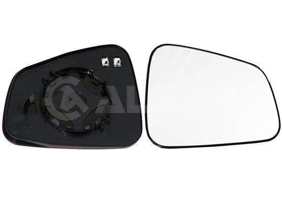 ALKAR Spejlglas, udvendig spejl 6432446 6432446 Sidespejle CHEVROLET LACETTI ALKAR
