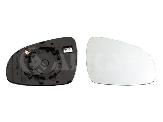 ALKAR Spiegelglas, buitenspiegel 6432677 ALKAR 6432677 Spiegelglas Kia Sportage QL aan een voordelige prijs