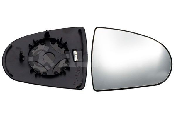 ALKAR Spoguļstikls, Ārējais atpakaļskata spogulis 6432686 ALKAR 6432686 Spoguļstikls Mitsubishi Colt II orģinālās cena