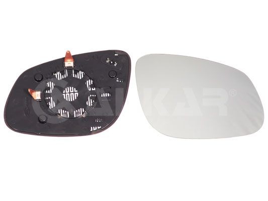 Vetro specchio, specchio esterno ALKAR 6432815 ALKAR 6432815 costo Vetro specchietto Porsche PANAMERA 2013