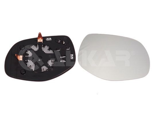 Spoguļstikls, Ārējais atpakaļskata spogulis ALKAR 6432816 ALKAR 6432816 Spoguļstikls PORSCHE BOXSTER 2009
