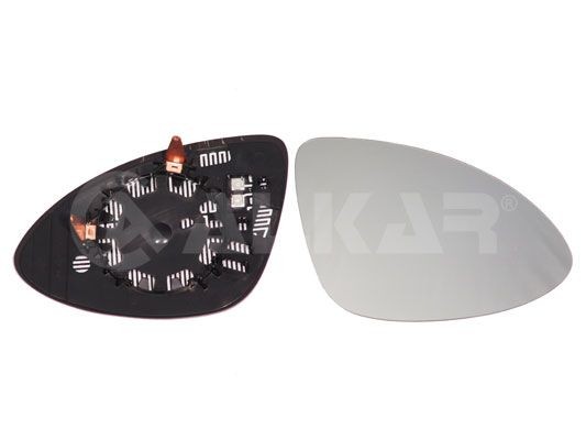 ALKAR Backspegelglas 6432817 ALKAR 6432817 Backspegel Porsche 964 Speedster vänster och höger