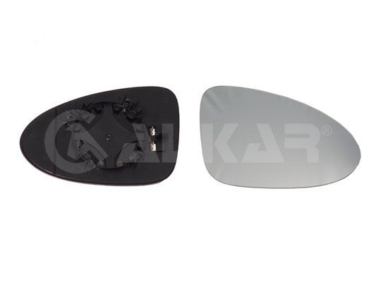 ALKAR Vidro de espelho, espelho retrovisor exterior 6432818 ALKAR 6432818 originais Vidro espelho retrovisor DODGE RAM preço