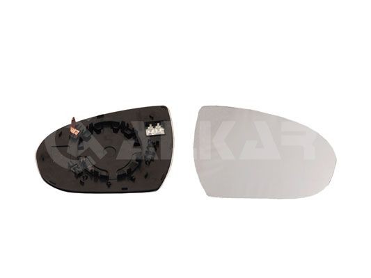 ALKAR Speilglass, ytterspeil 6432879 Ytterspeil ALKAR Hyundai ATOS 6432879