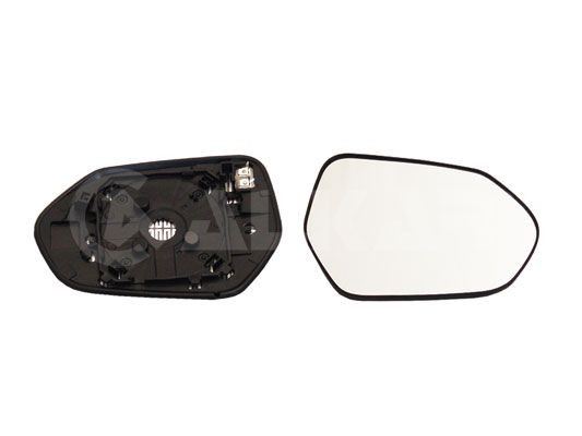 Peililasi, ulkopeili ALKAR 6432913 ALKAR 6432913 TOYOTA CAMRY 2012 Sivupeili