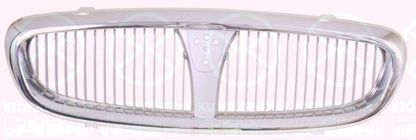 KLOKKERHOLM Radiator Grille 6435990 KLOKKERHOLM 6435990 Rover 400 XW radiator grille cost