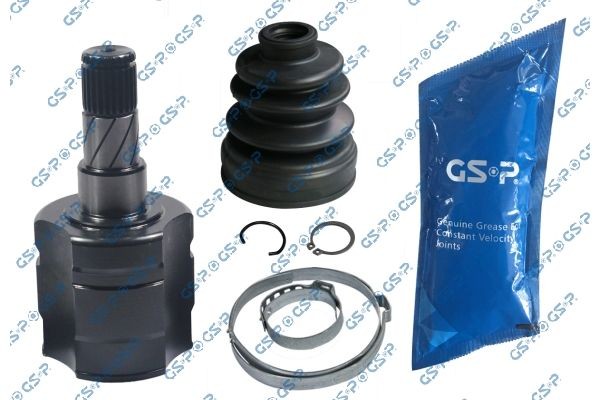 GSP Jeu de joints, arbre de transmission 644014 GSP 644014 Transmission FIAT Fiorino MPV (225) 2009