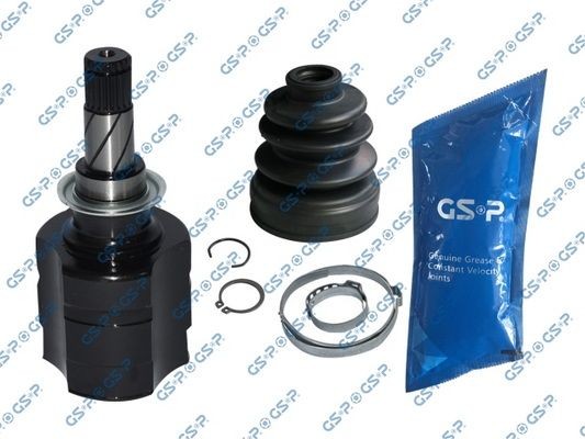 GSP Ledsats, drivaxel 644017 Byta Drivknut Astra J P10 kostnad GSP 644017