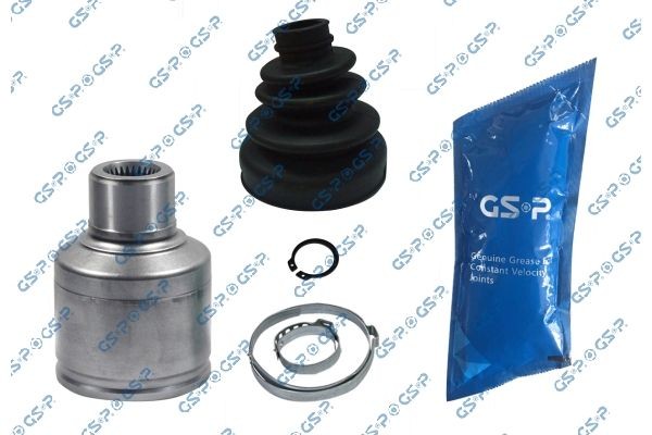 GSP Ledsats, drivaxel 644023 GSP 644023 Ledsats, drivaxel SSANGYONG Actyon Sports I Pick-up 2.0 Xdi 141 hk 2013