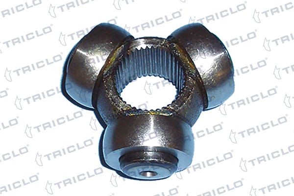 TRICLO 'Tripod' šarnīrs, Piedziņas vārpsta 644393 Tripod rumba TRICLO Honda JAZZ 644393