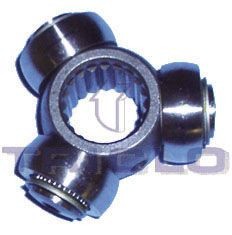 TRICLO Trepunktsnav, drivaxel 644763 644763 TRICLO tripodled VW TRANSPORTER