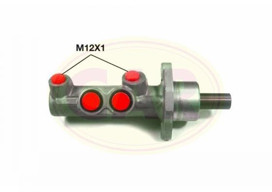 CAR Bremsehovedcylinder 6451 6451 Hovedbremsecylinder CAR MINI Cabriolet