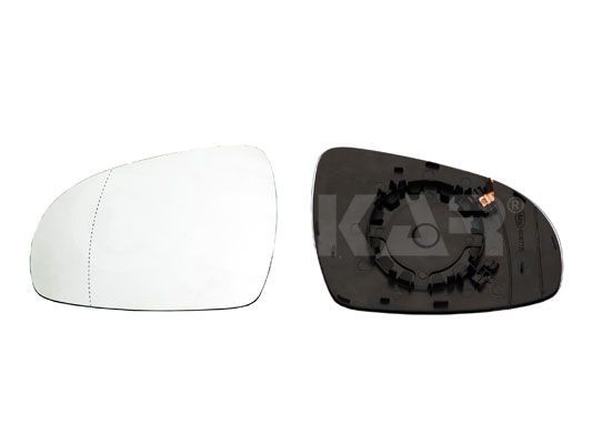 Miroir de rétroviseur ALKAR 6451677 ALKAR 6451677 Miroir de rétroviseur extérieur KIA SPORTAGE 2005