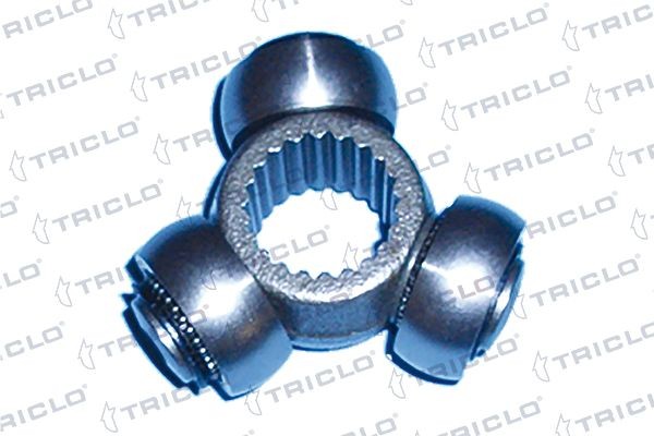 TRICLO Tripode de cardan 645465 645465 Tripode cardan PEUGEOT RIFTER TRICLO