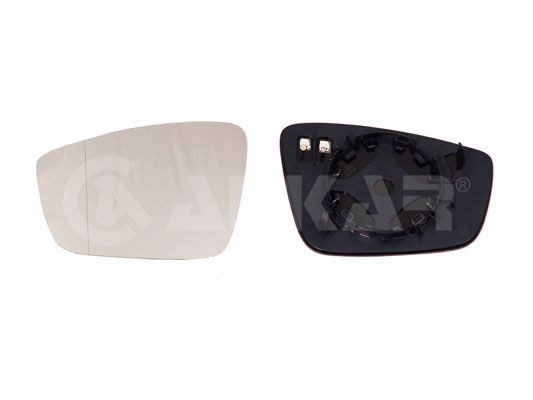 ALKAR Κρύσταλλο καθρέφτη, εξωτ. καθρέφτης 6471182 ALKAR 6471182 Τζάμι καθρέφτη Felicia Cube Van (6U5) τιμες