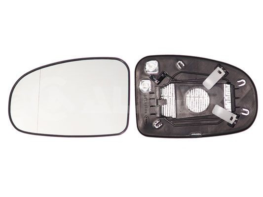 Spejlglas, udvendig spejl ALKAR 6471257 ALKAR 6471257: Glas til sidespejl Toyota CAMRY 2020