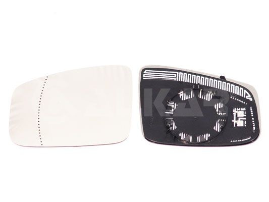 Spejlglas, udvendig spejl ALKAR 6471329 ALKAR 6471329: Spejlglas Renault FLUENCE 2025