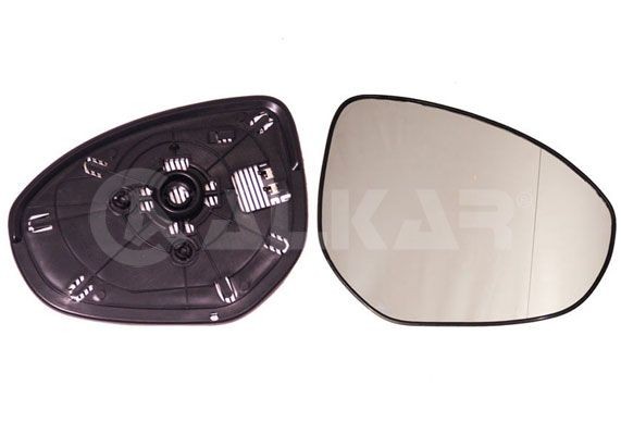 ALKAR Miroir de rétroviseur 6471657 ALKAR 6471657 Glace de rétroviseur Mazda 323 Familia BJ d'origine prix