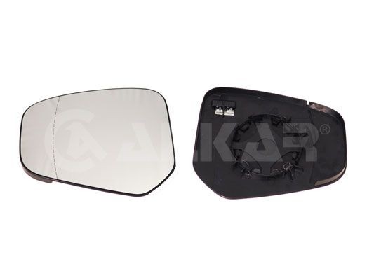 ALKAR Backspegelglas 6471668 ALKAR 6471668 Backspegel Ford Transit Courier Kombi vänster och höger