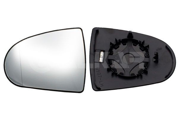 ALKAR Κρύσταλλο καθρέφτη, εξωτ. καθρέφτης 6471686 ALKAR 6471686 Τζάμι καθρέφτη Mitsubishi Colt 4 φθηνά