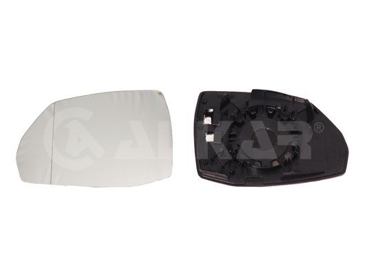 Backspegelglas ALKAR 6471808 ALKAR 6471808 Glas till backspegel AUDI Q7 2025