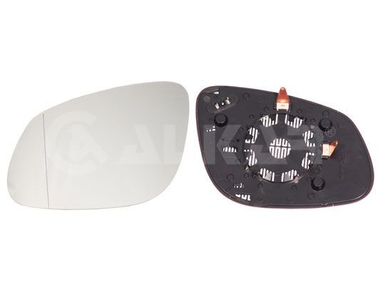 ALKAR Speilglass, ytterspeil 6471815 ALKAR 6471815 Sidespeilglass Porsche 911 933 Targa til en fordelagtig pris