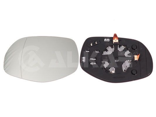 ALKAR Sklo vonkajżieho zrkadla 6471816 ALKAR 6471816 Sklo spätného zrkadla Porsche Macan 95B originálne cena