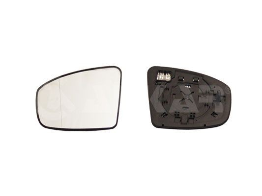 Miroir de rétroviseur ALKAR 6471878 ALKAR 6471878 Vitre de rétroviseur NISSAN MURANO 2010