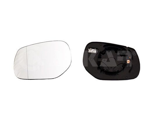 ALKAR Spiegelglas, buitenspiegel 6471880 Carrosserie INFINITI Q60 Coupe (CV36): Spiegelglas, buitenspiegel ALKAR 6471880