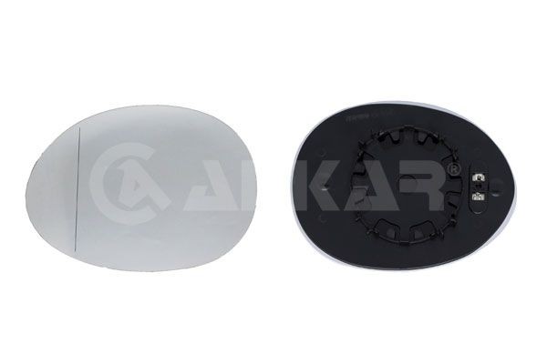 ALKAR Vetro specchio, specchio esterno 6471918 ALKAR 6471918 Vetro specchietto Seat ALHAMBRA costo
